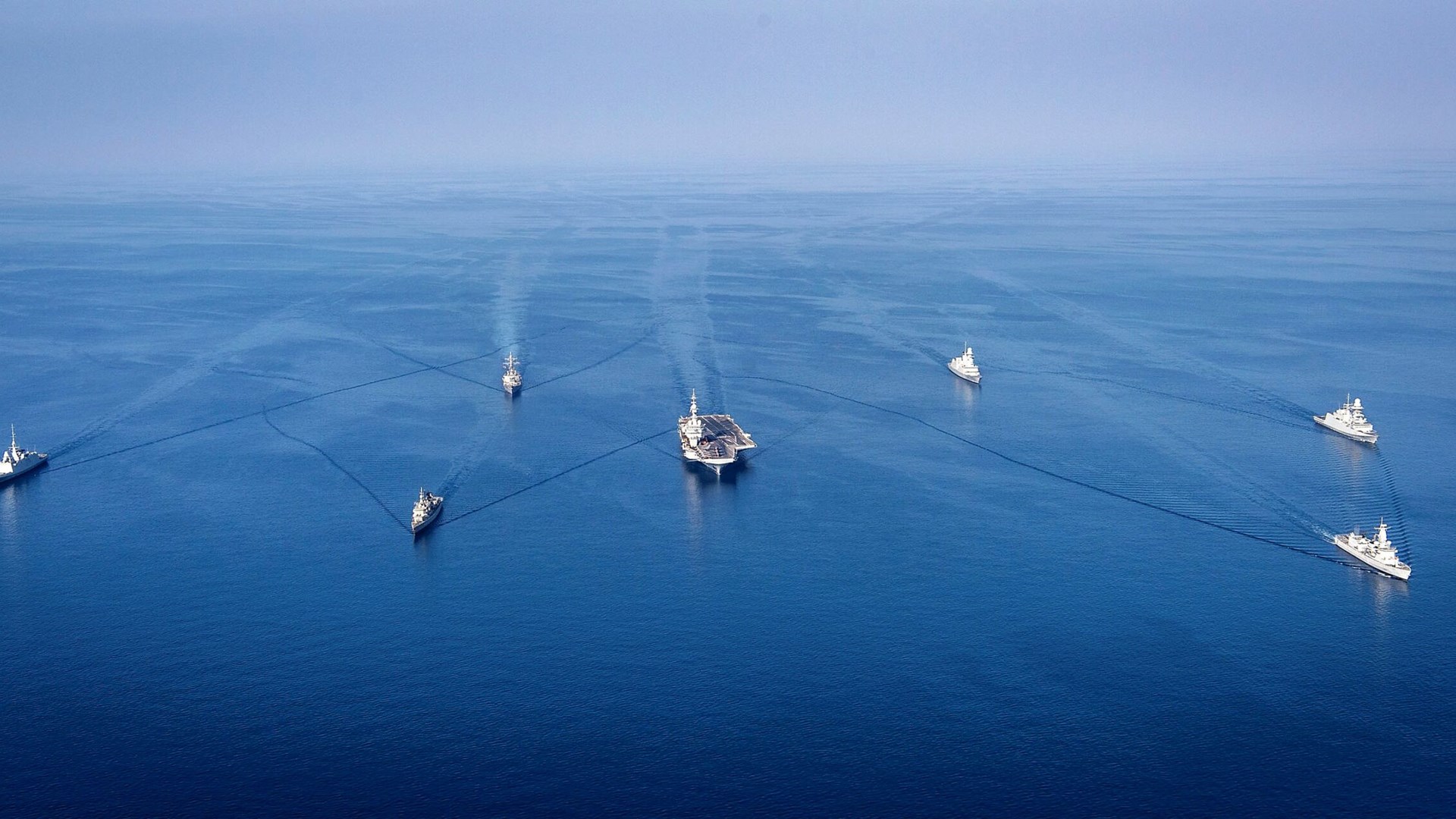 Άσκηση «Γαλάζια Πατρίδα»: Πολύς ντόρος για το τίποτα – ΦΩΤΟ – ΒΙΝΤΕΟ