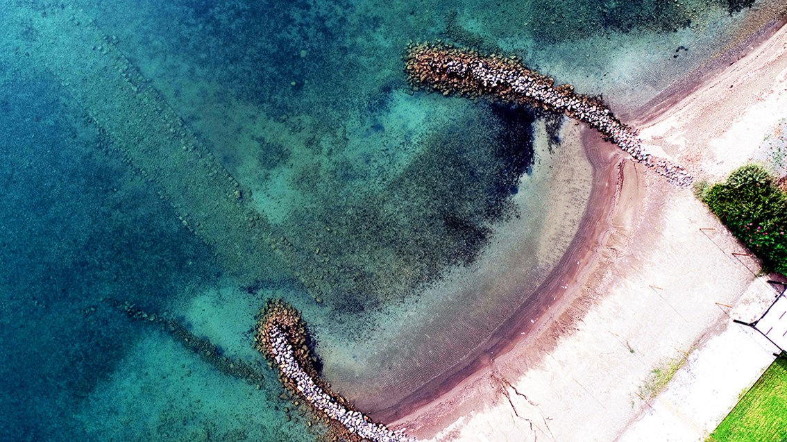 Εντυπωσιακές ΦΩΤΟ από την Ελούντα – Υποβρύχια έρευνα στη βυθισμένη πόλη του αρχαίου Ολούντα