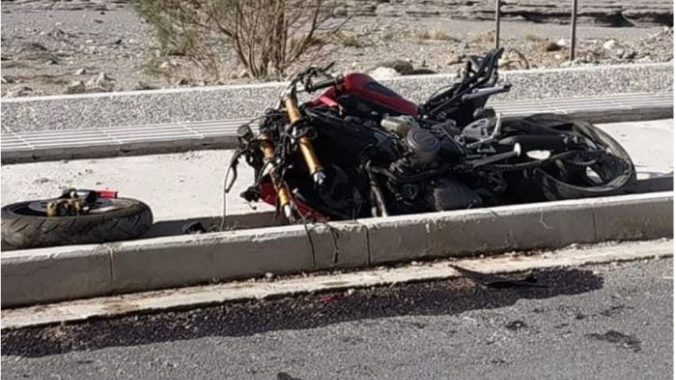 Χανιά: Αγωνία για 22χρονο – Νοσηλεύεται στη ΜΕΘ έπειτα από τροχαίο – ΦΩΤΟ