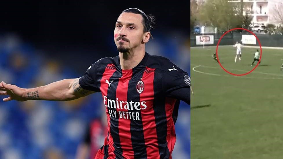 Super Legue 2: Εκπληκτικό γκολ που θα ζήλευε ακόμη και ο Ιμπραϊμοβιτς – ΒΙΝΤΕΟ