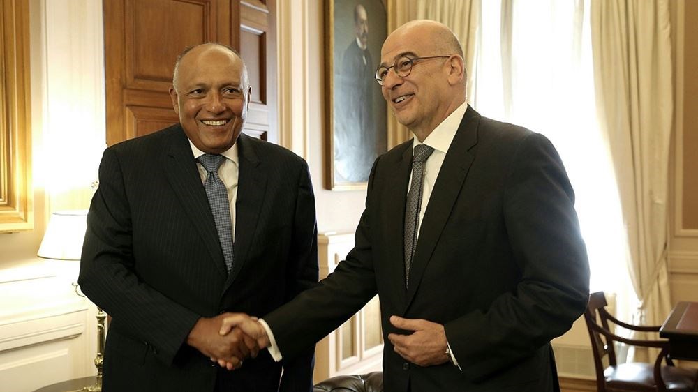 Σε Αίγυπτο και Κύπρο ο Νίκος Δένδιας