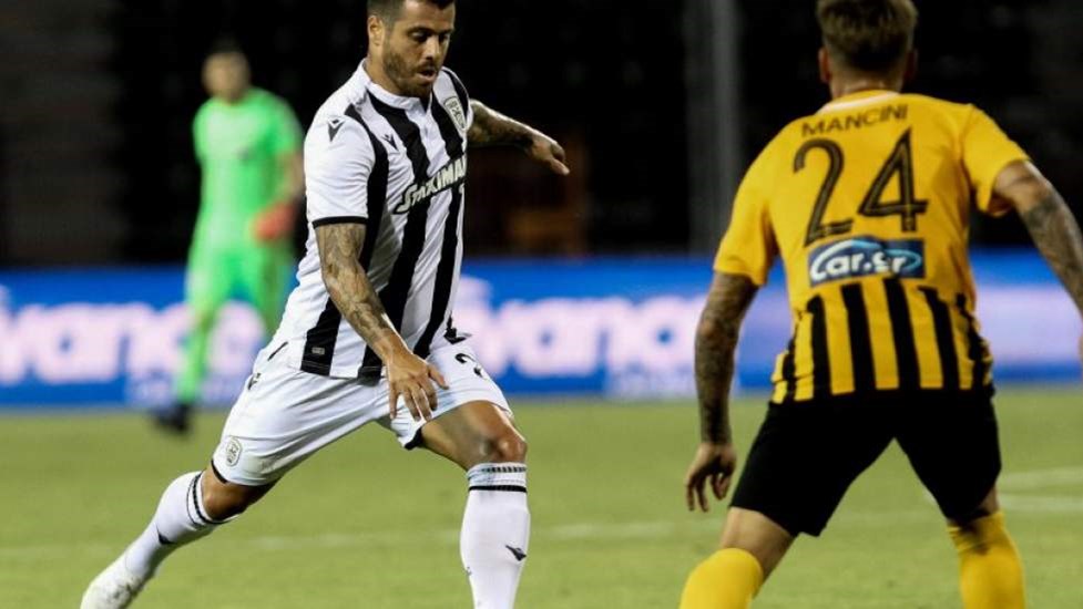 ΠΑΟΚ-Άρης 0-1 (ΗΜ.)