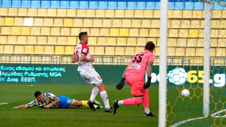 Super League: Νίκη “χρυσάφι” για τον Παναιτωλικό