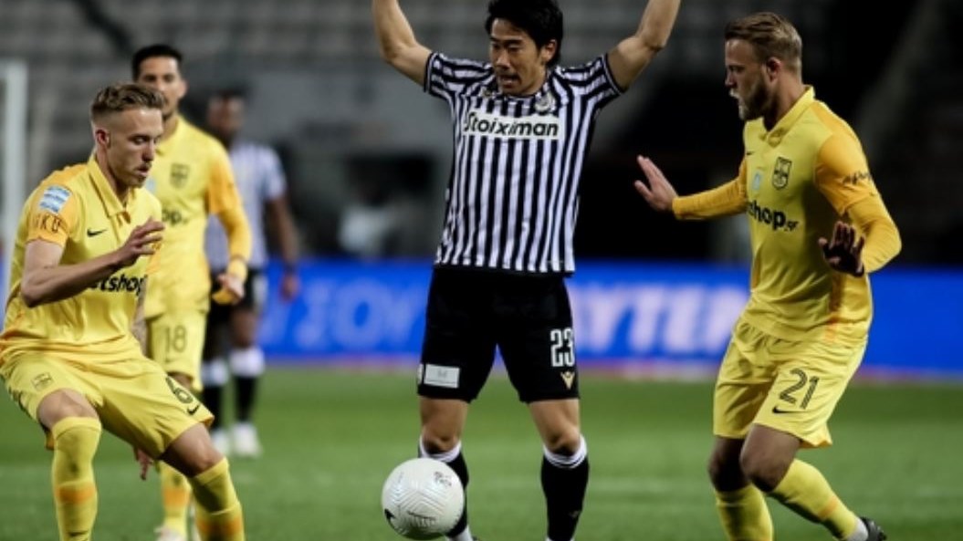 ΠΑΟΚ-Άρης 2-2 (ΤΕΛΙΚΟ)