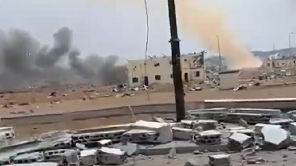 Ισημερινή Γουινέα: Εκρήξεις σε στρατόπεδο με 15 νεκρούς και 500 τραυματίες – ΒΙΝΤΕΟ