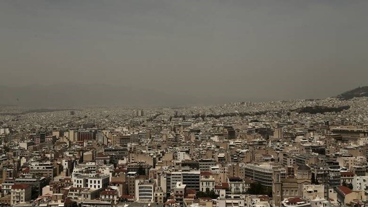 Καιρός: Βροχές και αφρικανική σκόνη σήμερα – Η αναλυτική πρόγνωση