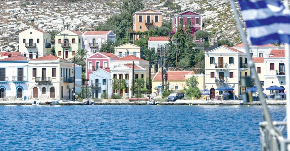 Τα 11 covid-free ελληνικά νησιά