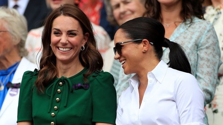 Μέγκαν Μαρκλ: Η Κέιτ με έκανε να κλάψω πριν από τον γάμο και όχι το αντίθετο – Την έχω συγχωρέσει