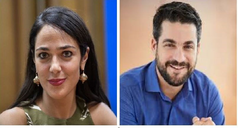 Δόμνα Μιχαηλίδου – Παναγιώτης Σημαντηράκης: Είναι ζευγάρι εδώ και 15 μήνες – Η απόσταση τους ενώνει