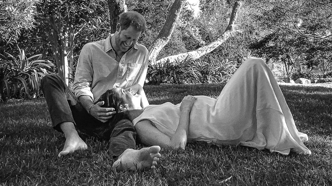 Χάρι – Μέγκαν: Αποκάλυψαν το φύλο του μωρού που περιμένουν – Οι αδημοσίευτες ΦΩΤΟ του Άρτσι