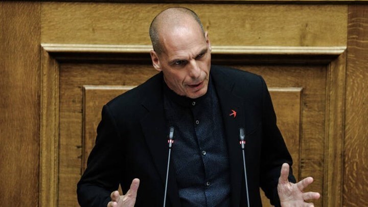 Βαρουφάκης: Τόσο η ΝΔ όσο και ο ΣΥΡΙΖΑ είναι για γέλια και για κλάματα – ΒΙΝΤΕΟ