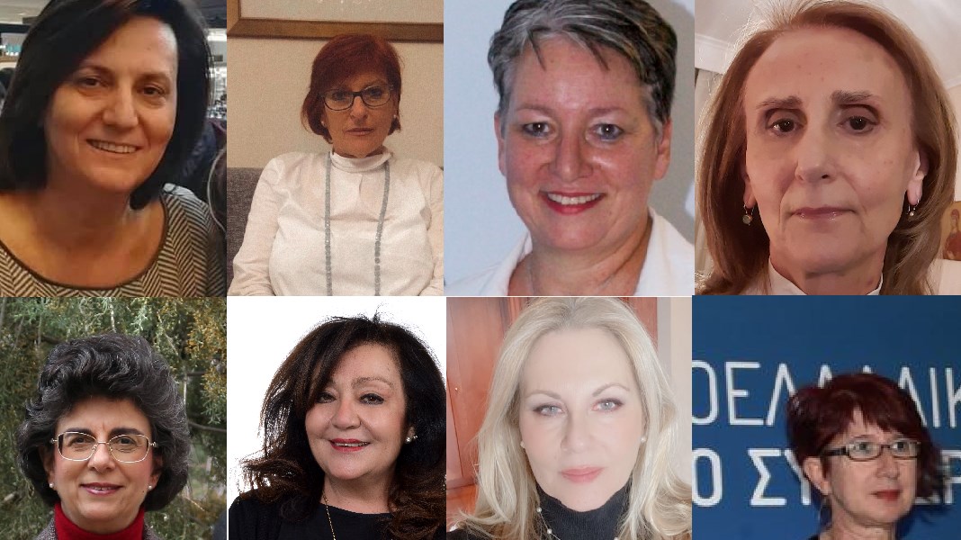 Παγκόσμια Ημέρα της Γυναίκας: Κατάθεση ψυχής από οκτώ διευθύντριες ΜΕΘ – Η σκληρή καθημερινότητα την περίοδο της πανδημίας