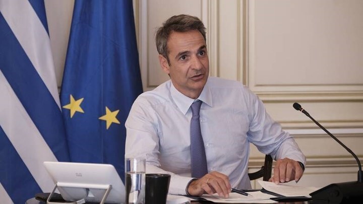 Παγκόσμια Ημέρα της Γυναίκας: Κοινό άρθρο Μητσοτάκη με εννέα Ευρωπαίους ηγέτες