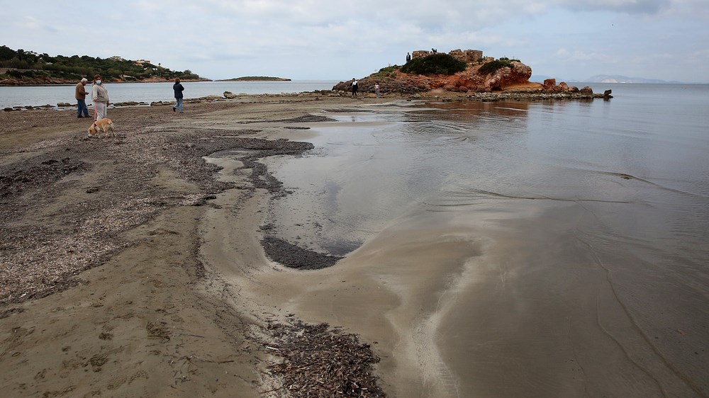 Άκης Τσελέντης: Γιατί υποχώρησε η στάθμη της θάλασσας σε πολλές περιοχές τις τελευταίες μέρες
