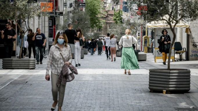 Πελώνη: Πότε θα ανοίξουν Γυμνάσια, Λύκεια και λιανεμπόριο – Τι θα γίνει με την εστίαση