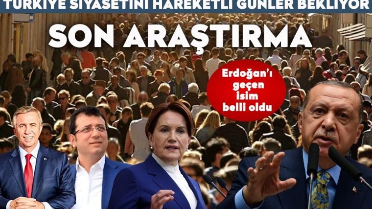 Τουρκία: «Πατώνει» στις δημοσκοπήσεις ο Ερντογάν – Ποιοι πολιτικοί τον ξεπερνούν – ΦΩΤΟ