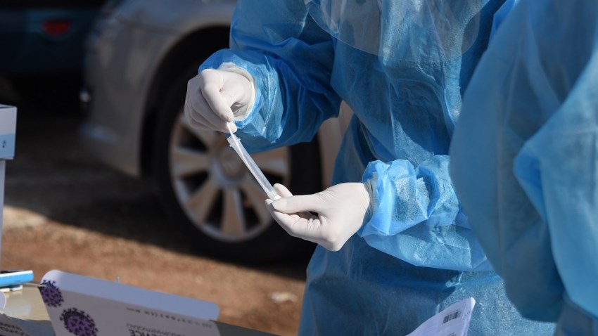 Κορονοϊός – Αττική: Σε ποιες περιοχές εντοπίζονται τα 556 νέα κρούσματα