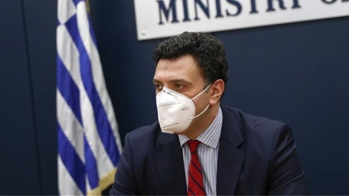 Κορονοϊός: Το μήνυμα Κικίλια για το βρέφος που κατέληξε – “Δυστυχώς, η αθώα αυτή ψυχούλα δεν άντεξε”