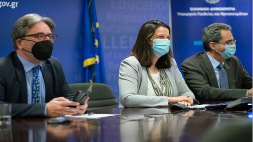 Νέο πρόγραμμα συνεργασίας μεταξύ Ελληνικών Πανεπιστημίων και Πανεπιστημίων του Ηνωμένου Βασιλείου