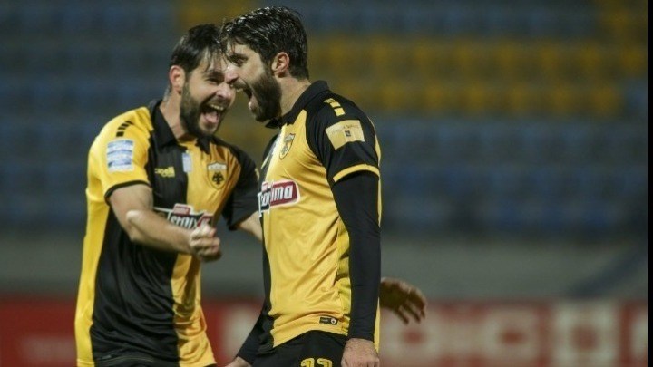 Super League: Επέστρεψε στις νίκες η ΑΕΚ