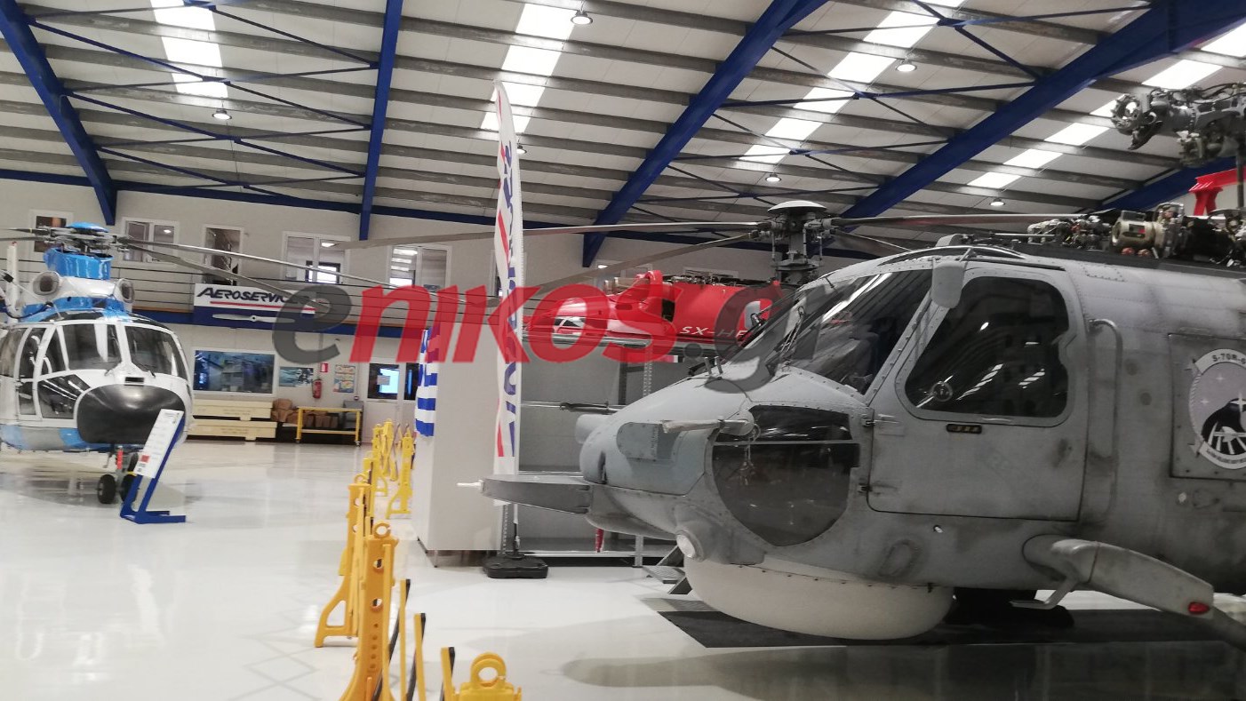 ΑΠΟΚΛΕΙΣΤΙΚΕΣ ΕΙΚΟΝΕΣ: Τα ελικόπτερα του Λιμενικού «αγκαλιά» με το Πολεμικό Ναυτικό – ΦΩΤΟ