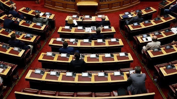 Βουλή: Την Παρασκευή η συζήτηση για την αστυνομική βία