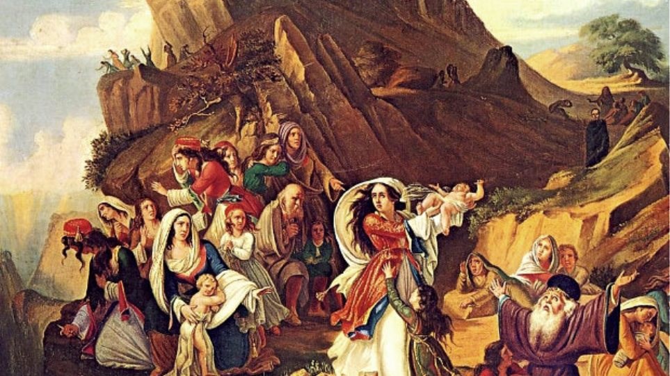 Οι γνωστές και άγνωστες ηρωίδες της Επανάστασης του 1821 – Όταν οι γυναίκες πολεμούσαν σαν τους άνδρες