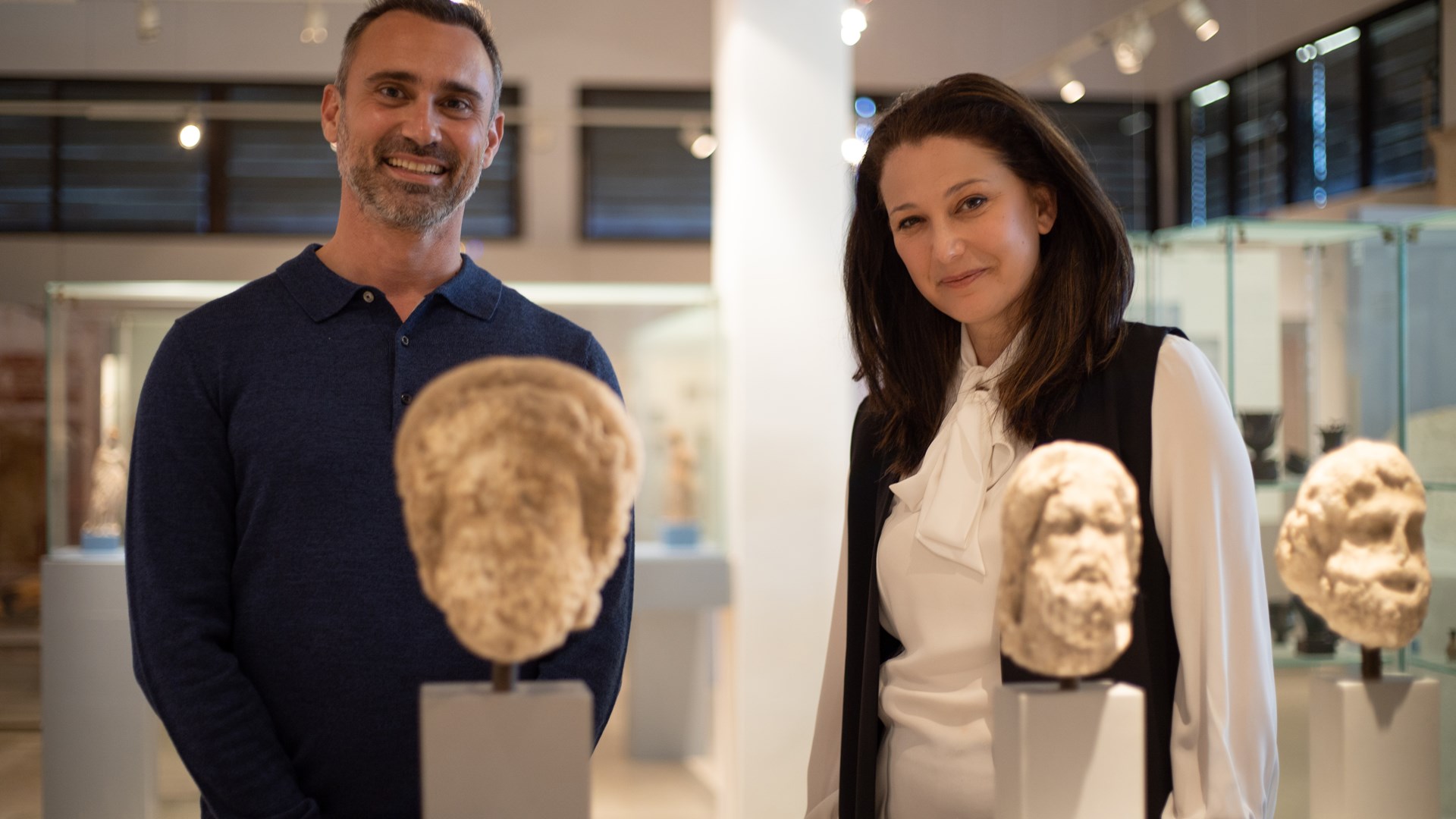 “Στην σκιά των Ηρώων” – Ένα ντοκιμαντέρ ψυχής για τα 200 χρόνια από την Ελληνική Επανάσταση