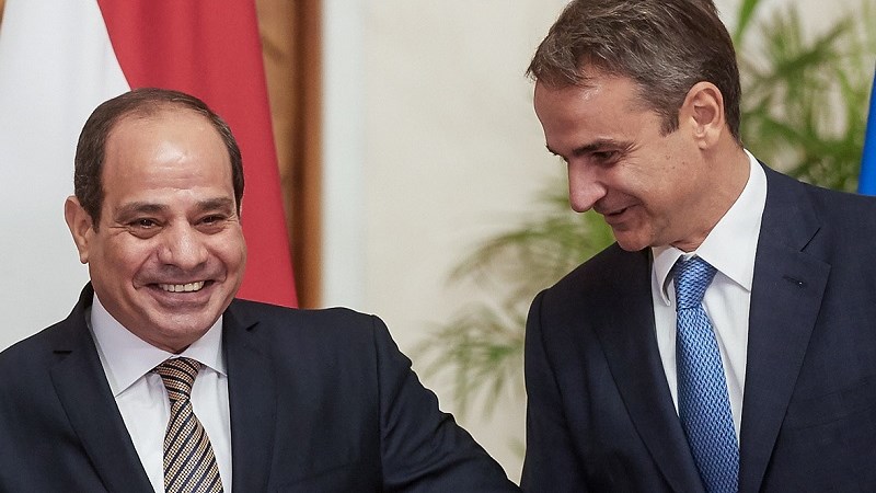 Eλληνο-αιγυπτιακή συμφωνία – Ο νέος χάρτης για το “Οικόπεδο 18”  – ΦΩΤΟ