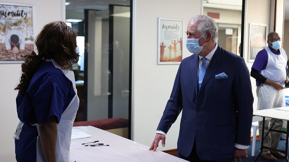 Πρίγκιπας Κάρολος: Τι απάντησε για τη συνέντευξη Χάρι-Μέγκαν