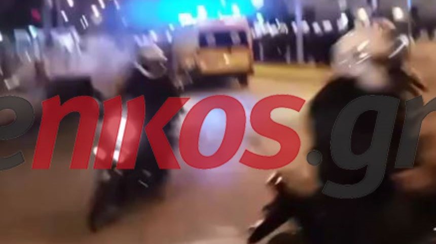 Νέα Σμύρνη: Στο 401 ο τραυματίας αστυνομικός