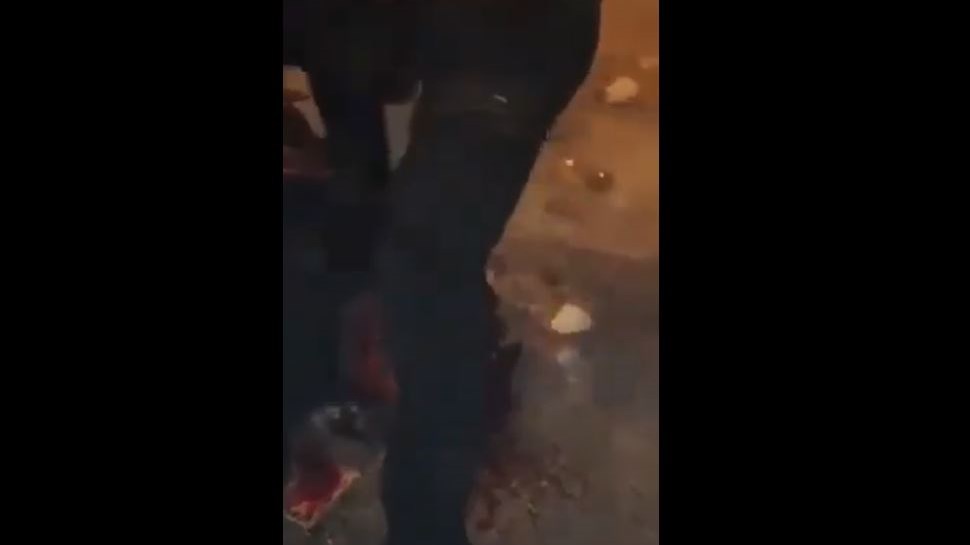 Νέα Σμύρνη: Νέο ΒΙΝΤΕΟ ντοκουμέντο από τη στιγμή του τραυματισμού του αστυνομικού – ΣΚΛΗΡΕΣ ΕΙΚΟΝΕΣ