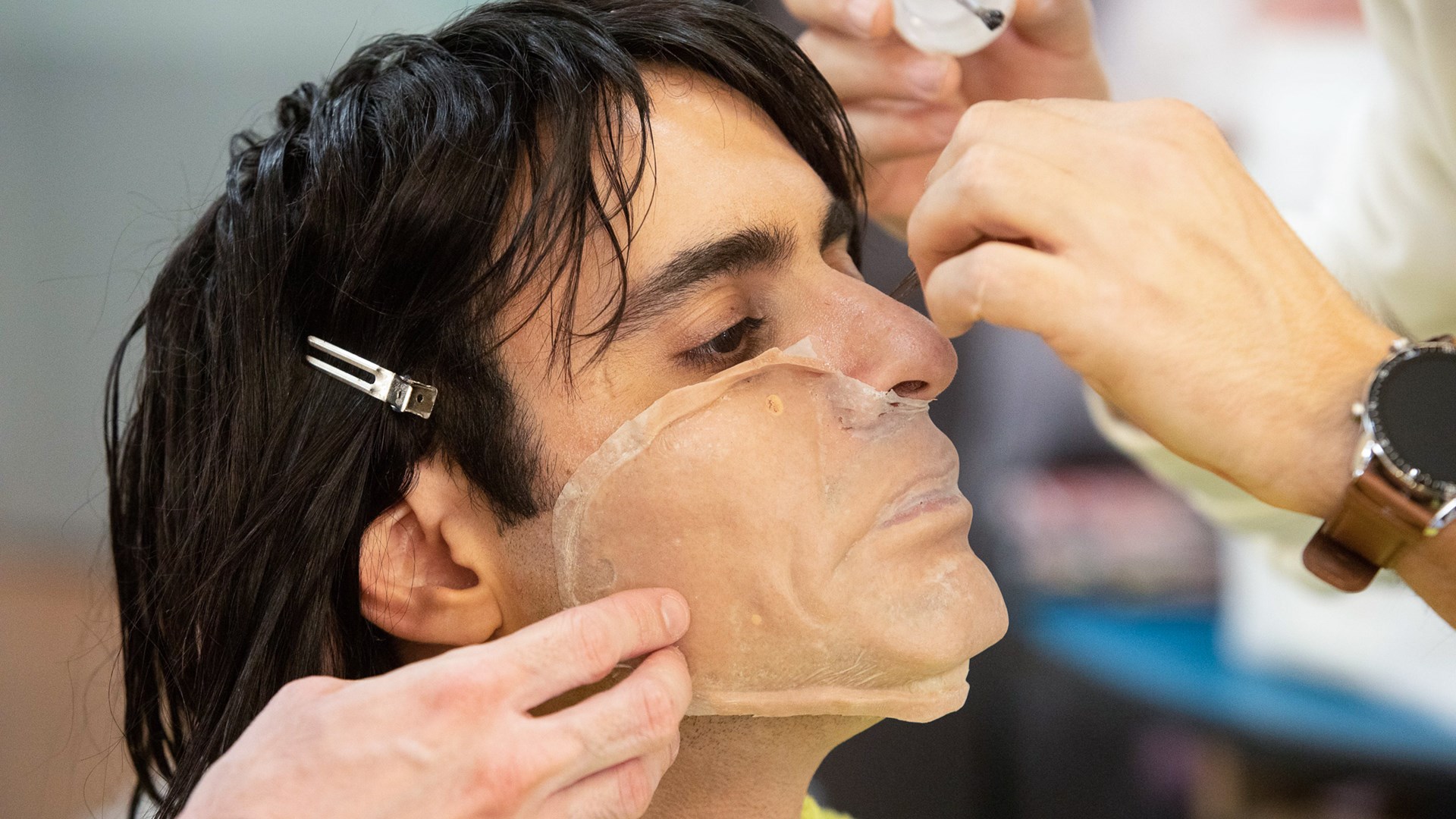 YFSF: Όσα θα δούμε την Κυριακή – ΦΩΤΟ από τα παρασκήνια κατά τη διάρκεια των μεταμορφώσεων