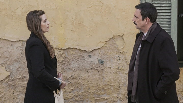 Άγριες Μέλισσες: Το μεγάλο μυστικό που κρύβεται στο 1920 –  Τι συνδέει τον Σέργιο Σεβαστό και τον Μάνο Βόσκαρη