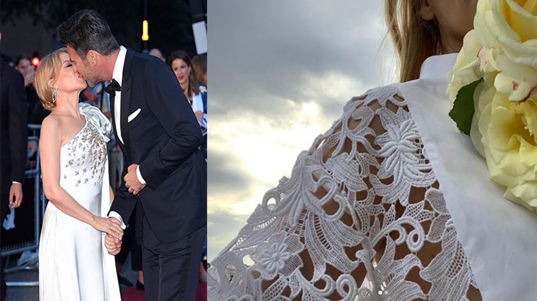 Κάιλι Μινόγκ: Φήμες ότι παντρεύτηκε στα κρυφά