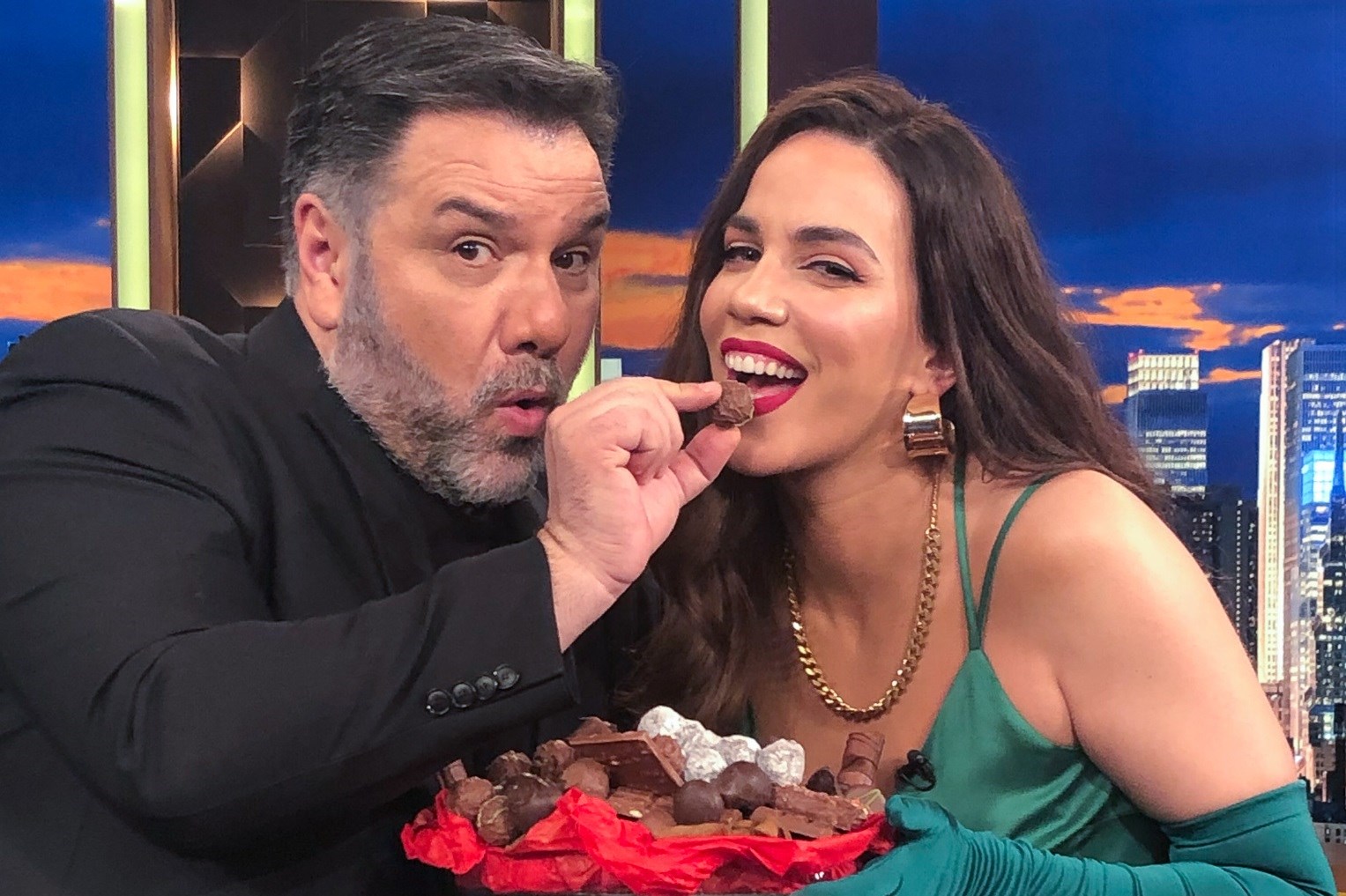 Κατερίνα Στικούδη: Αποκαλύπτει ποια εκπομπή θα ήθελε να παρουσιάσει – ΒΙΝΤΕΟ