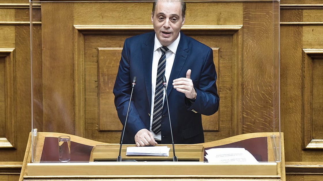 Βελόπουλος: Εάν είστε υπέρ της ενότητας, να ακυρωθεί η συζήτηση της επίκαιρης ερώτησης Τσίπρα σε Μητσοτάκη