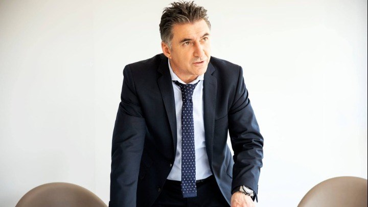Θοδωρής Ζαγοράκης: Υποψήφιος για την προεδρία της ΕΠΟ