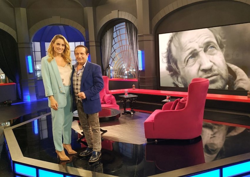 Σπύρος Μπιμπίλας: Αποκαλύπτει ένα περιστατικό που δεν συγχώρεσε ποτέ στον εαυτό του – ΒΙΝΤΕΟ