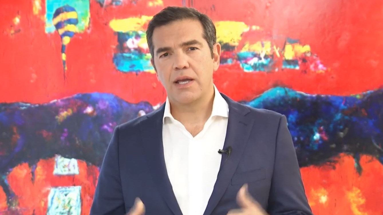 Τσίπρας: Ο Μητσοτάκης έχει αποτύχει σε πανδημία, οικονομία και επενδύει στο διχασμό – Να σταματήσει εδώ