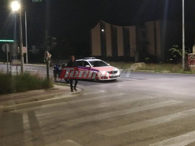 Πάτρα: Άγνωστοι πέταξαν μολότοφ και πέτρες σε περιπολικά της Άμεσης Δράσης – ΦΩΤΟ – ΒΙΝΤΕΟ