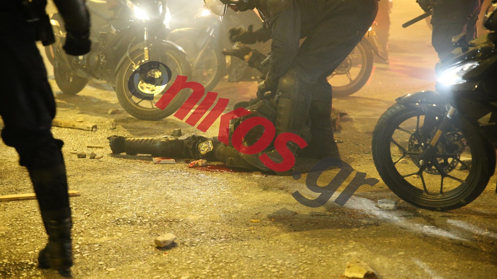 Νέα Σμύρνη: Δύο νέες συλλήψεις για την επίθεση στον αστυνομικό