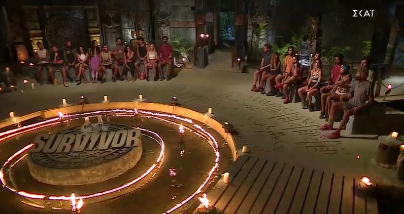 Survivor – Έξαλλος ο Λιανός με Κόρο και Παππά: Τέτοιες εκφράσεις δεν επιτρέπονται – ΒΙΝΤΕΟ