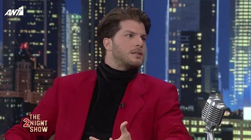 Λουκάς Γιώρκας:Παλιότερα όταν έλεγα ότι είχα κρίσεις πανικού νόμιζαν ότι είμαι τρελός