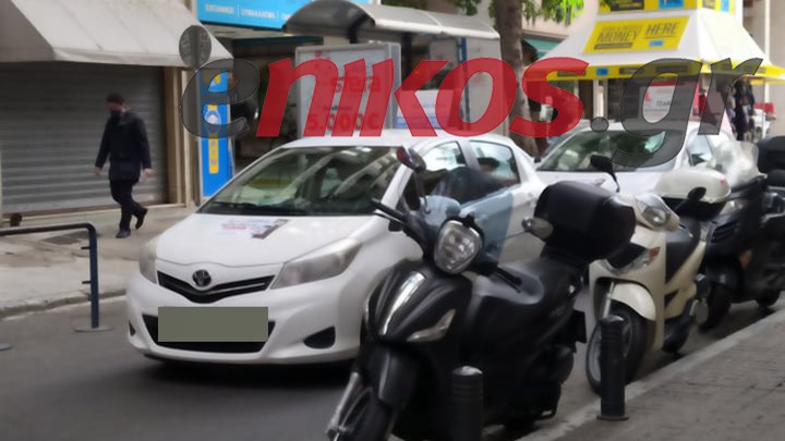 Σχολές οδηγών: Συγκέντρωση διαμαρτυρίας στο Σύνταγμα – ΦΩΤΟ αναγνώστη