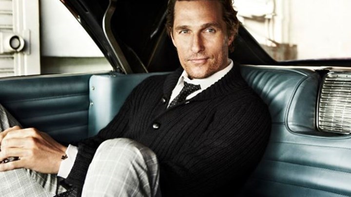 Μάθιου Μακόναχι: Αποκάλυψε τα μελλοντικά του σχέδια