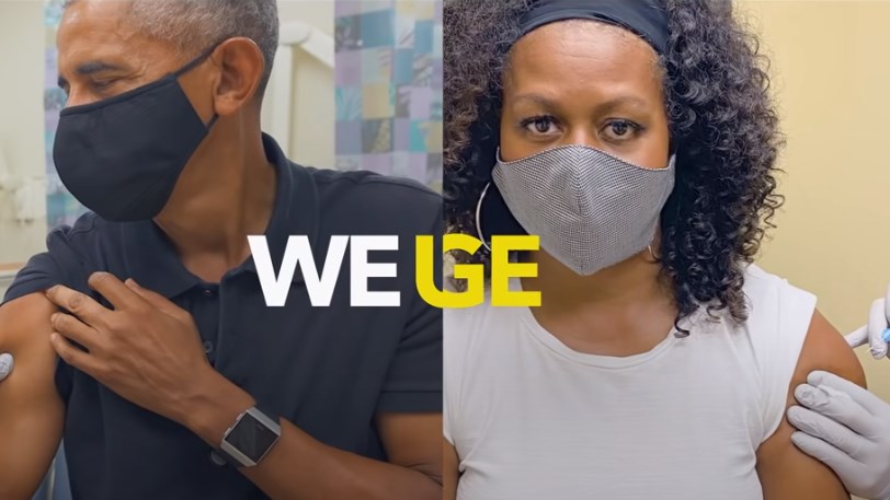 ΗΠΑ: Τέσσερις πρώην πρόεδροι δίνουν το παράδειγμα – Πρωταγωνιστούν σε καμπάνια για τους εμβολιασμούς