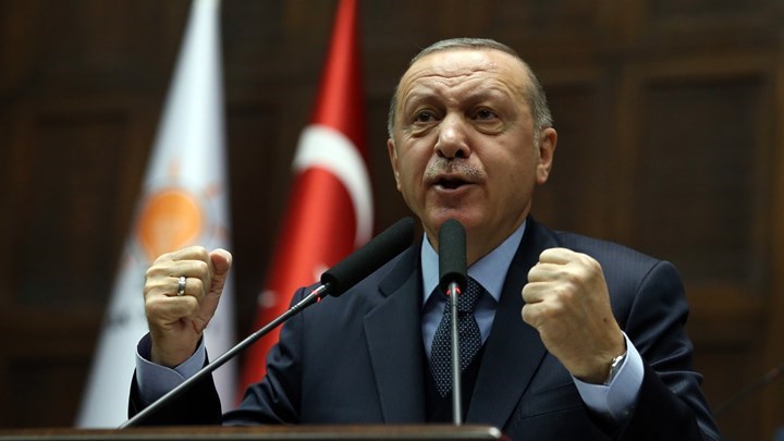Προκλητική Τουρκία: Η ΕΕ παραβιάζει το διεθνές δίκαιο χαρακτηρίζοντας παράνομες τις ενέργειές μας