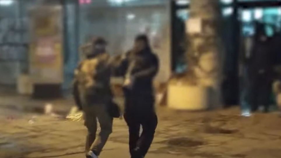 ΑΠΘ: Ελεύθεροι με εντολή εισαγγελέα οι 16 συλληφθέντες