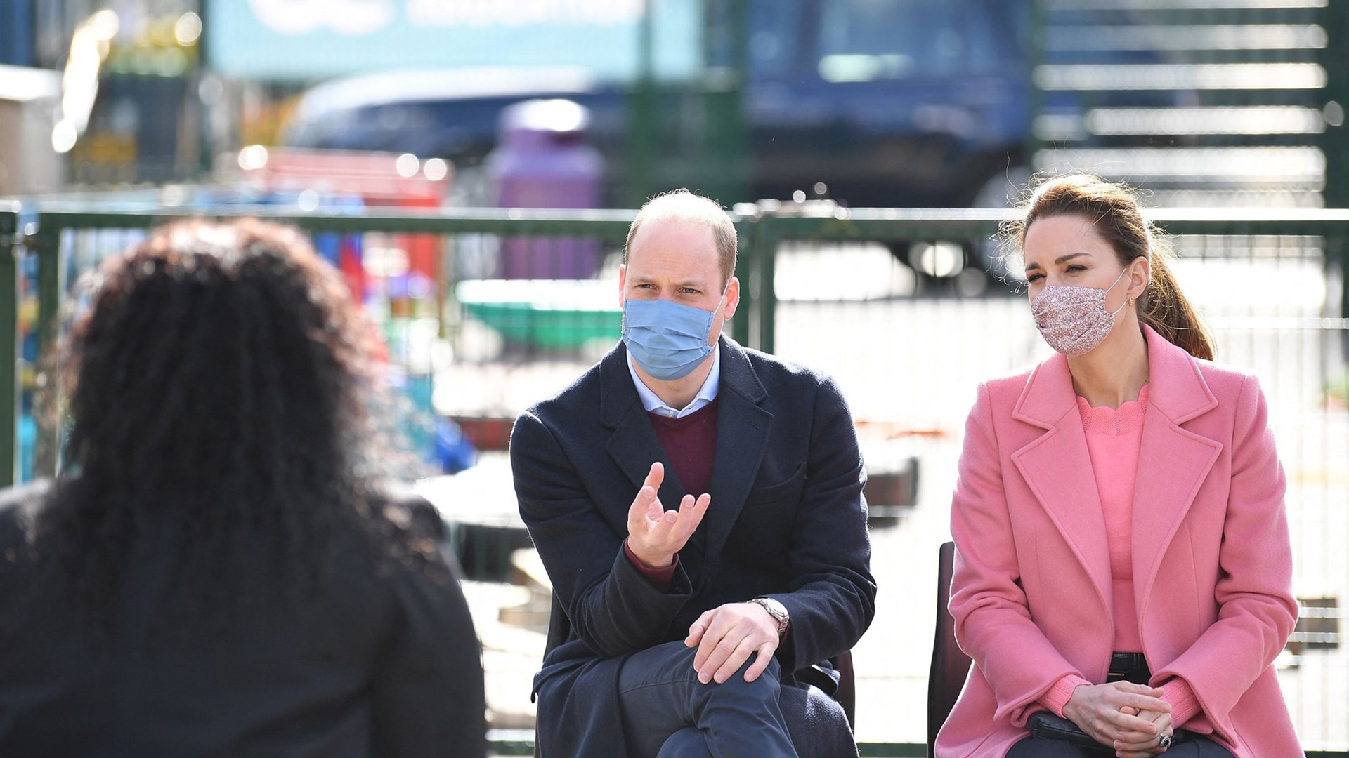 Ο πρίγκιπας Ουίλιαμ “έσπασε” τη σιωπή του – Τι απάντησε για τις κατηγορίες της Μέγκαν για ρατσισμό